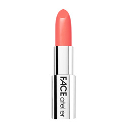 Lipstick - Coral Reef on white background