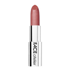 Lipstick - Crystal Berry on white background