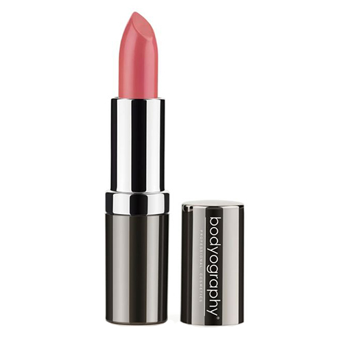 Bodyography Lipstick - Unrequited Love (Pink-Mauve Nude Satin Matte), 3.7g/0.13 oz
