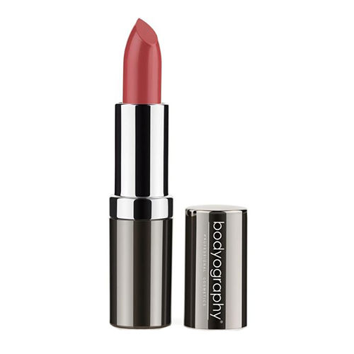 Bodyography Lipstick - Elizabeth (Raisin Satin Matte), 3.7g/0.13 oz