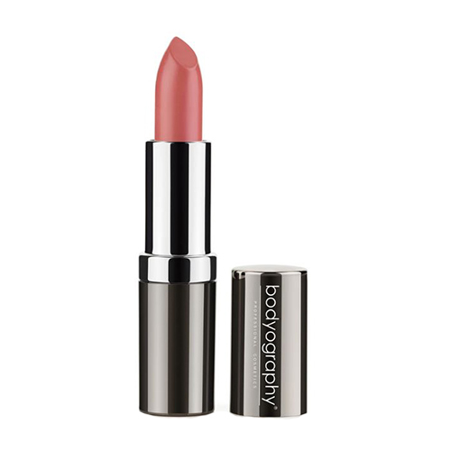 Bodyography Lipstick - Jane (Peach Nude Satin Matte), 3.7g/0.13 oz