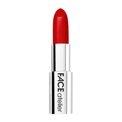 Lipstick - Red Fuschia on white background