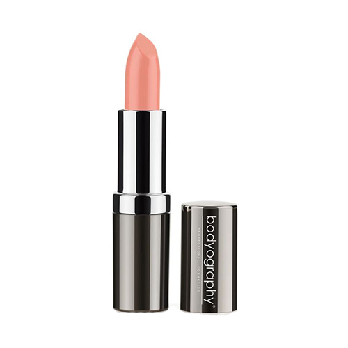 Bodyography Lipstick - Unrequited Love (Pink-Mauve Nude Satin Matte), 3.7g/0.13 oz