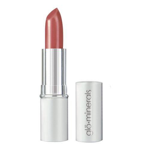 gloMinerals gloLip Stick - Spark on white background