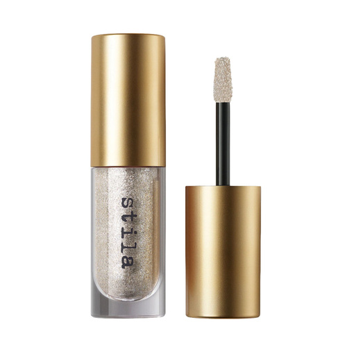 Stila Liqua-Play Eyeshadow - Kitten Karma Glitter, 4g/0.14 oz Stila Liqua-Play Eyeshadow - Bronzey Shimmer on white background