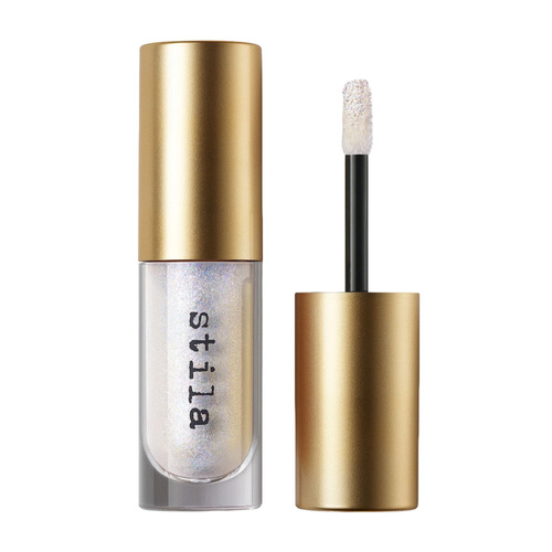 Stila Liqua-Play Eyeshadow - Kitten Karma Glitter, 4g/0.14 oz Stila Liqua-Play Eyeshadow - Bronzey Shimmer on white background