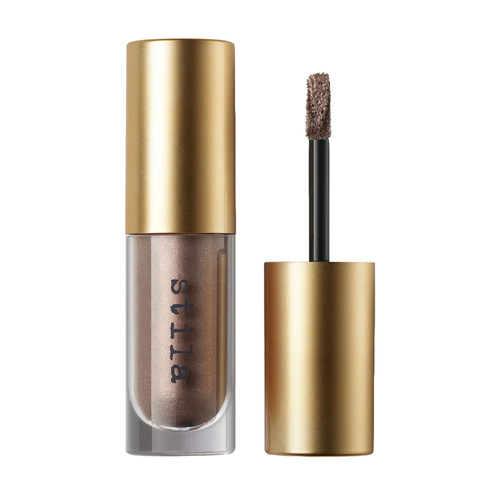 Stila Liqua-Play Eyeshadow - Kitten Karma Glitter, 4g/0.14 oz Stila Liqua-Play Eyeshadow - Bronzey Shimmer on white background