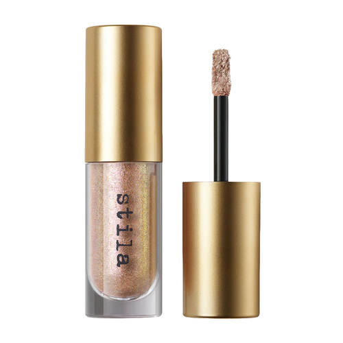 Stila Liqua-Play Eyeshadow - Kitten Karma Glitter, 4g/0.14 oz Stila Liqua-Play Eyeshadow - Bronzey Shimmer on white background