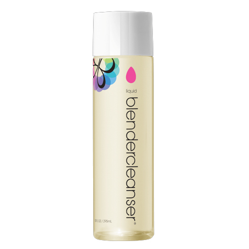 Beautyblender Liquid BlenderCleanser on white background