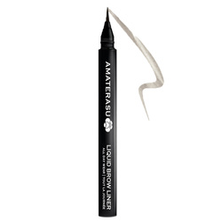 Liquid Brow Liner - Cocoa on white background