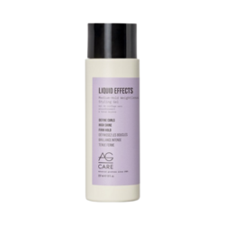 Liquid Effects Medium-Hold Styling Gel on white background