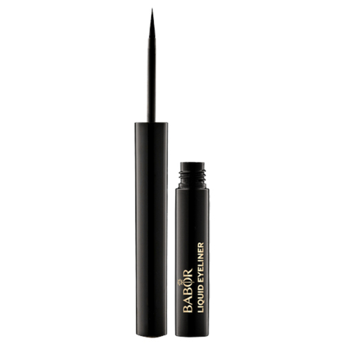 Babor Liquid Eyeliner - Deep Black on white background