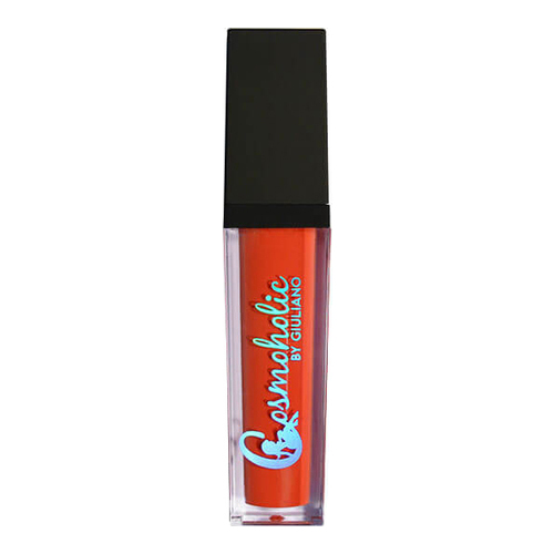 Cosmoholic Liquid Lipstick - Passionate Peach, 9ml/0.3 fl oz