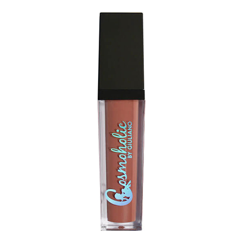 Cosmoholic Liquid Lipstick - Bossy Berry on white background