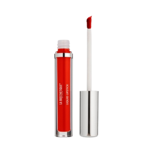 La Biosthetique Liquid Lipstick - Desert Rose on white background