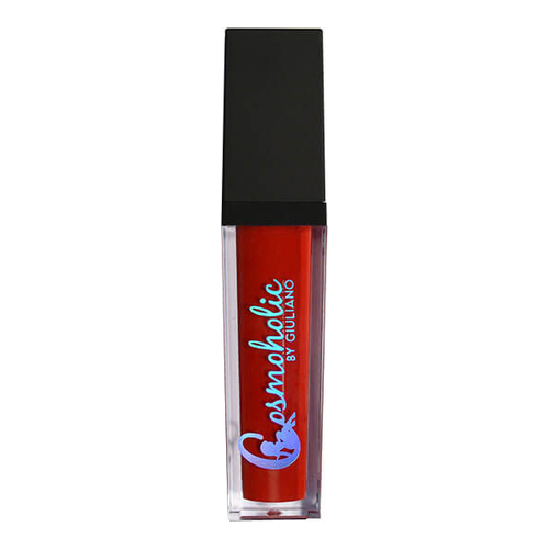 Cosmoholic Liquid Lipstick - Rockstar Red, 9ml/0.3 fl oz