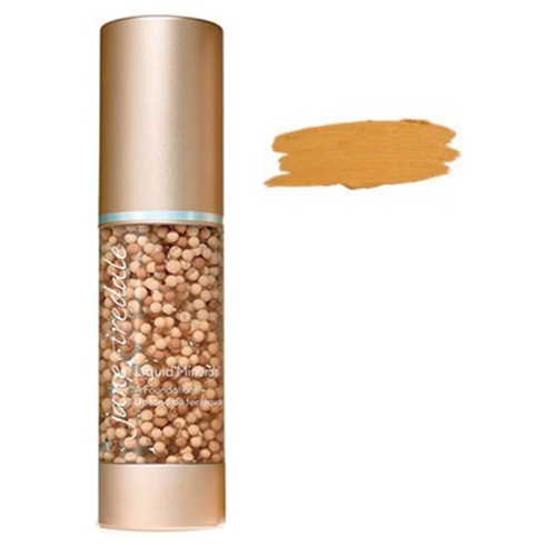 jane iredale Liquid Minerals - Caramel, 30ml/1 fl oz