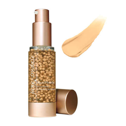 jane iredale Liquid Minerals - Golden Glow, 30ml/1 fl oz