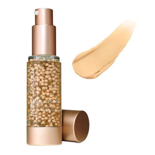 jane iredale Liquid Minerals - Warm Sienna, 30ml/1 fl oz