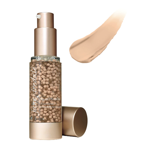 jane iredale Liquid Minerals - Warm Silk, 30ml/1 fl oz