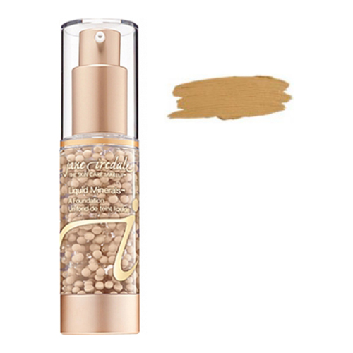 jane iredale Liquid Minerals - Bisque, 30ml/1 fl oz