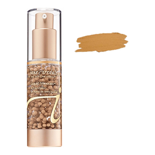 jane iredale Liquid Minerals - Honey Bronze, 30ml/1 fl oz