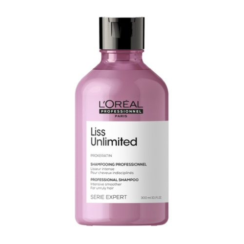 L'oreal Professional Paris Liss Unlimited Shampoo, 300ml/10.1 fl oz