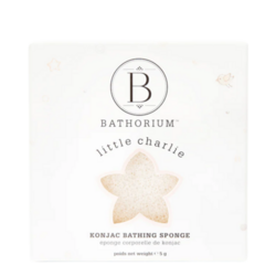 Little Charlie Konjac Sponge