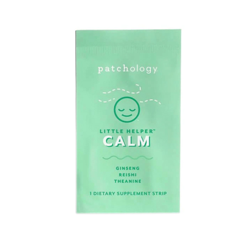 Patchology Little Helpers - Calm on white background