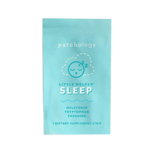 Patchology Little Helpers - Sleep on white background