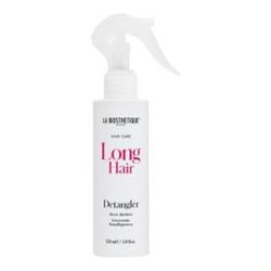 Long Hair Detangler on white background
