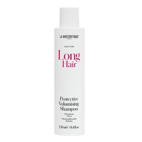 La Biosthetique Long Hair Protective Volumising Shampoo on white background