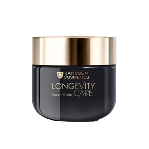 Janssen Cosmetics Longevity Care Cream, 50ml/1.69 fl oz Janssen Cosmetics Longevity Care Cream on white background