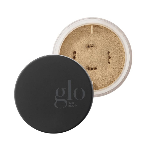 Glo Skin Beauty Loose Base - Beige Medium on white background