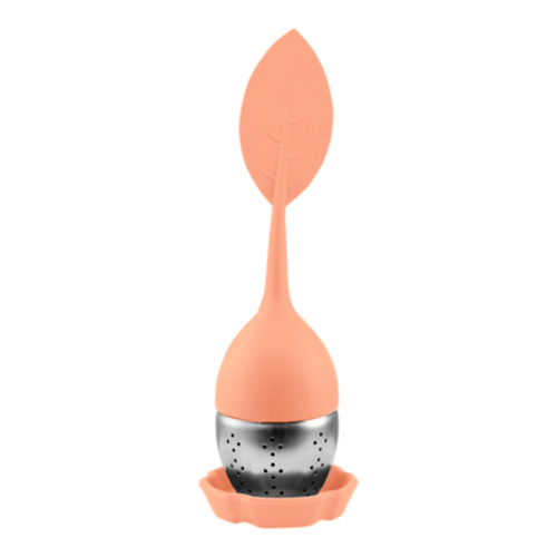 Teami Loose Leaf Tea Infuser - Coral, 1 pieces