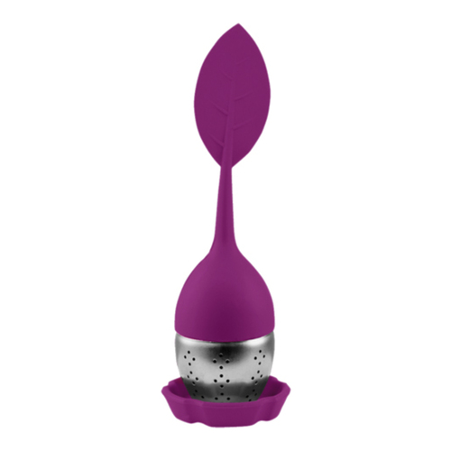 Teami Loose Leaf Tea Infuser - Plum, 1 pieces