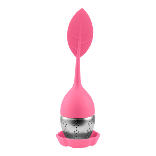 Teami Loose Leaf Tea Infuser - Pink, 1 pieces