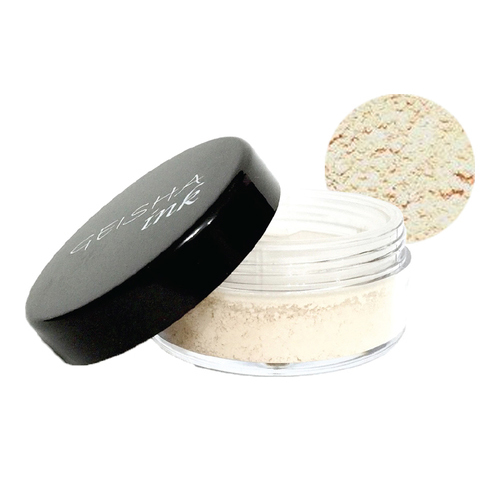 Amaterasu - Geisha Ink Loose Mineral Foundation - Aiko #1, 8g/0.28 oz