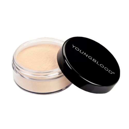 Youngblood Loose Mineral Rice Setting Powder - Dark on white background