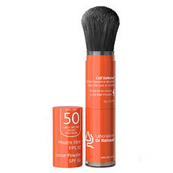 Loose Powder SPF 50 Broad Spectrum - Dark