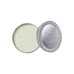 Loose Powder - Tilleul on white background