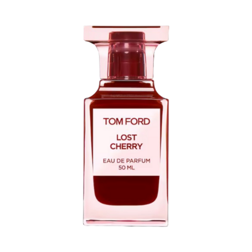 Tom Ford Lost Cherry Eau De Parfum on white background