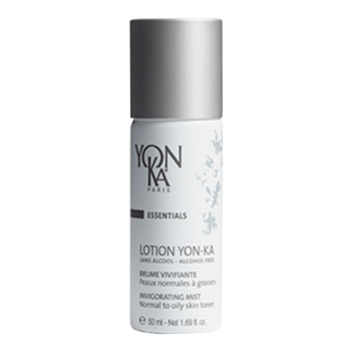 Yonka Lotion Yon-ka, Invigorating Mist (Normal to Oily) - Travel Size on white background