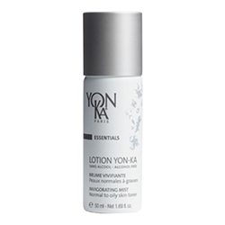 Lotion Yon-ka, Invigorating Mist (Normal to Oily) - Travel Size