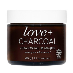 Love + Charcoal Masque