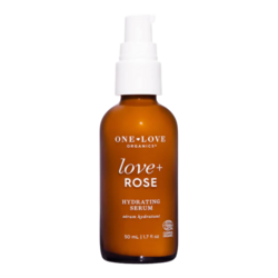 Love + Rose Hydrating Serum