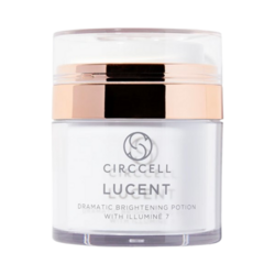 Lucent Dramatic Brightening Potion on white background