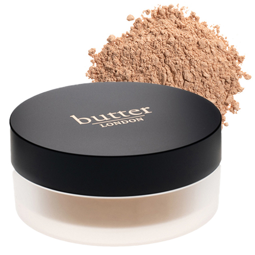 butter LONDON LumiMatte Blurring Finishing And Setting Powder - Medium, 8g/0.3 oz