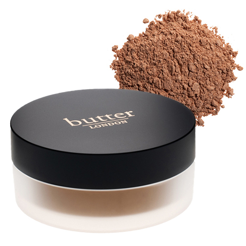 butter LONDON LumiMatte Blurring Finishing And Setting Powder - Medium on white background