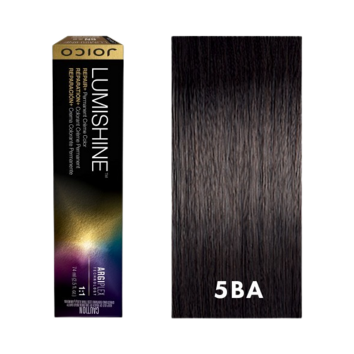 Joico LumiShine Blue Ash Lightest Blonde - 10BA on white background